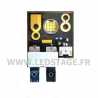 Module LED 60W 6500°K 60°