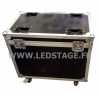 FLIGHT CASE double pour 2 Lyres LEDSTAGE LSB150 et LSB150B