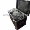 FLIGHT CASE double pour 2 Lyres LEDSTAGE LSW1918Z-FL2